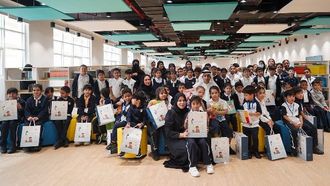 تعزيز القراءة في التعليم من خلال الماراثون الرقمي