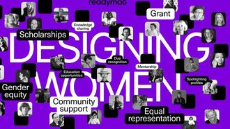 Readymag's New Grant For Design Equality
