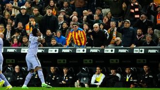 Real Madrid's Dramatic Draw At Valencia