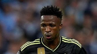 مدريد يتخذ إجراءات بشأن العنصرية ضد فينيسيوس