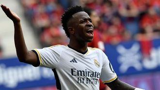 Madrid Fights Vinicius Racism