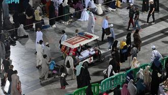 إدارة أكثر من 10 آلاف حالة في المدينة المنورة