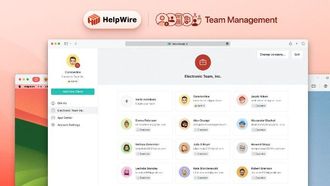 HelpWire's New Team Management Tools
