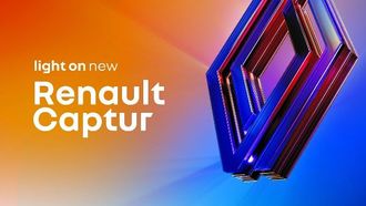 New Renault Captur Reveal On April 4