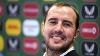 Ireland Football's New Coach Reveal In April