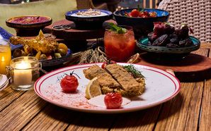 Unique Ramadan Dining With Dis-loyalty