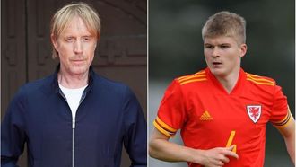 إيفانز يلهم انتصار ويلز في اليورو