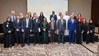 الحوار حول الحق في التنمية