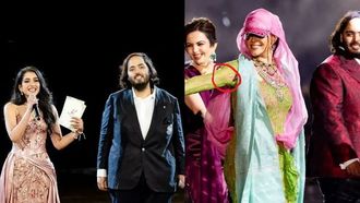 Rihanna's Graceful Recovery At Ambani Event