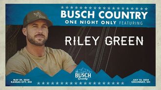 Exclusive Busch Country Concerts