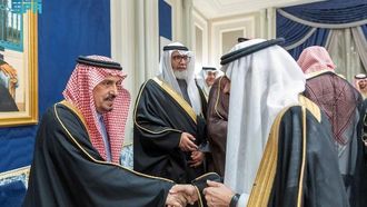 الأمير فيصل يستضيف اجتماع الرياض الرئيسي