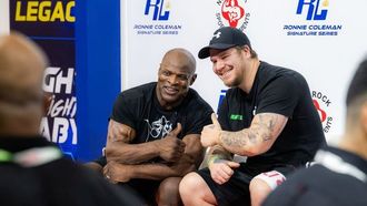 Riyadh Muscle Show 2025: Fitness Unite