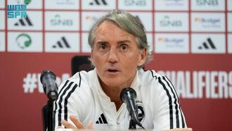 Mancini: Focus Key For Saudi Team