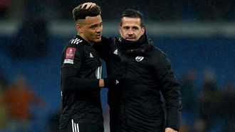 Muniz Shines At Fulham