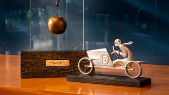 Refurbished Rolls-Royce Gravity Racers