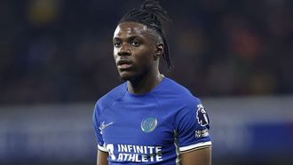 Lavia's Season Ends With Injury