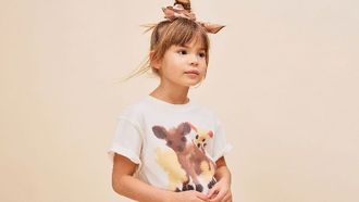 Artistic H&M Kidswear By Van Mierlo