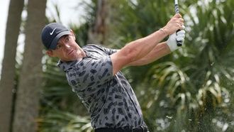 مسارات McIlroy بواسطة Three في Cognizant Classic