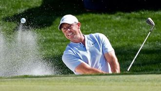McIlroy's Bid Falters At Sawgrass