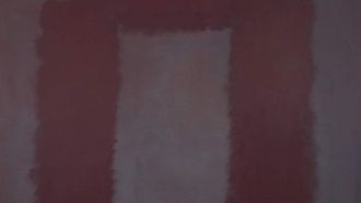 Rothko Murals At Tate St Ives