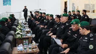 اختتام بطولة دوري الحرس الملكي