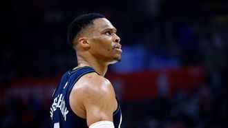 Westbrook's Hand Fracture Sidelines Him Indefinitely