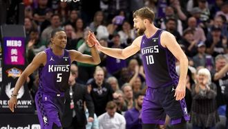 Kings Triumph Over Bucks