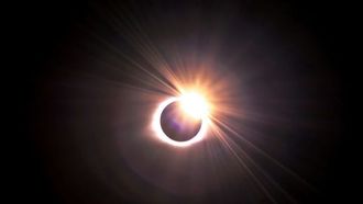 Safe Solar Eclipse Viewing In UAE