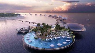 6.5 مليون ساعة آمنة في منتجع شيبارة