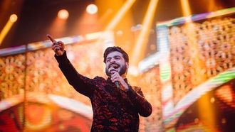 Sagar Bhatia's Emotional 'Royi Hovegi'