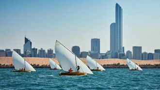 سباق أدنوك للقوارب الشراعية ينطلق غداً