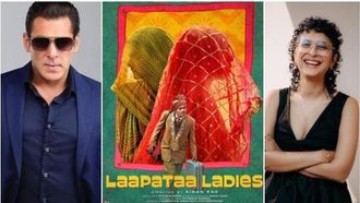 Salman's Gaffe On Kiran Rao's Film