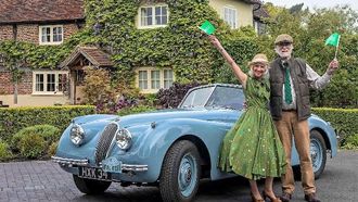 Luxury Car Event Backs NSPCC