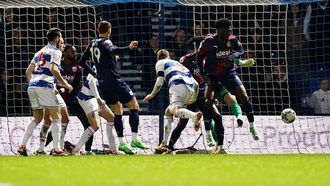 Field's Late Goal Saves QPR Against West Brom