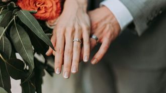 الزواج يسبب زيادة الوزن عند الرجال