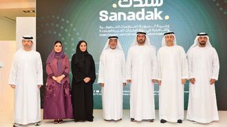 سندك: عصر جديد في حل النزاعات في دولة الإمارات العربية المتحدة