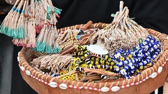 جوهرة جيزان التراثية: متحف سترة الحريصي