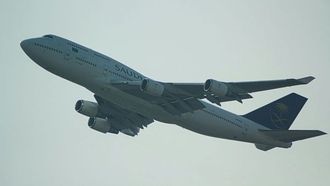 الخطوط الجوية السعودية تعرض تكنولوجيا الذكاء الاصطناعي في LEAP