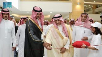 المدارس في السعودية تطلق تحدي المشي للياقة البدنية