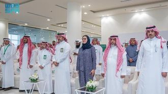 المبادرة السعودية تعزز الخدمات البيئية