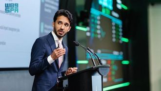 التعدين السعودي في بيداك 2024