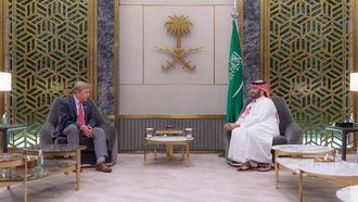 Saudi-US Defense Talks Held