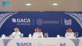 الطيران السعودي يتطلع إلى أهداف 2030