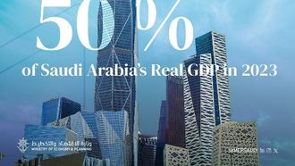 Non-Oil Economy Hits Record In Saudi