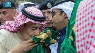 Saudi Flag: Symbol Of Pride And Unity