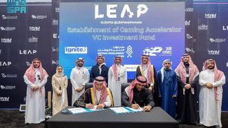 $120M Boost For Saudi Gaming, Esports