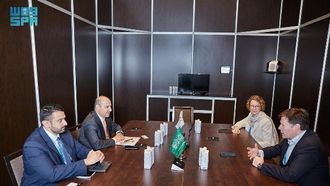 Saudi's Mining Sector Eyes Global Growth