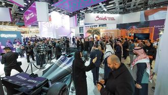 السعودية تعزز السياحة في معرض آي تي بي برلين 2024