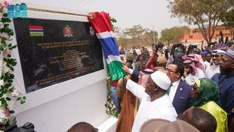 New Campus For University Of The Gambia