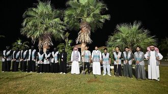 جازان تدعم مبادرة السعودية الخضراء